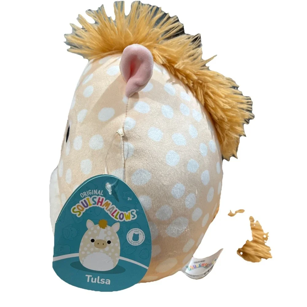 NWT Squishmallows 8
